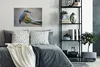 MuchoWow® Poster Eisvogel - Fisch - Tier 90x60 cm - Produktbild-Vorschau 4