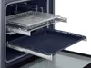 Samsung NV7B7997ADK/U1 Dual Cook Pyrolyse Backofen Schwarz Produktbild-Vorschau 9