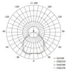 LED bodové svítidlo SIMMI 9 cm, 5 W, teplá bílá Náhľad obrázku produktu