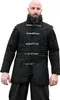 Langer Gambeson mit Schnallen und abnehmbaren Ärmeln, Produktbild-Vorschau 10