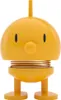 A yellow Hoptimist Soft Bumble S figurine. Produktbild-Vorschau