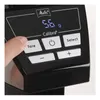 Kaffeemühle Calibra (schwarz/edelstahl, 160 Watt, Produktbild-Vorschau 8