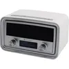 soundmaster UR190WE Radiowecker weiß Productafbeelding-voorbeeld 2