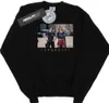DC Comics - Sweatshirt für Damen BI34912 (M) (Schwarz) Produktbild-Vorschau 1
