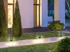 LED Pollerleuchte in Anthrazit 100cm - 2er Set Wegeleuchten Produktbild-Vorschau 6