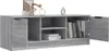 vidaXL TV skříňka Grey Sonoma 102x35x36,5 cm výrobek ze Náhled obrázku produktu 7