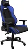 Trust GXT 714B Ruya Gaming Stuhl Schwarz / Blau - Produktbild-Vorschau 1
