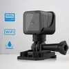 Caméras d'action ZELURXX, avec point d'accès Wi-Fi, vision Voir les images du produit 2