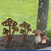 Maximex Gartenstecker Pilz, 2er Set, wetterfeste Produktbild-Vorschau 8
