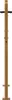 vidaXL Gartentor 100x150 cm Cortenstahl Quadratisches Produktbild-Vorschau 5