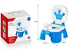 3-in-1 Interaktives Töpfchen mit Musik Toilettentrainer Produktbild-Vorschau 5