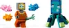 LEGO Le duel des gardiens (21180), Couleur:Bleu Voir les images du produit 5