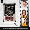 LANOLU Retro Blechschild Dart, Bar, Kneipen und Partykeller Produktbild-Vorschau 9