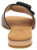 Gabor 82.791 elegante Damen Pantoletten schwarz NEU Produktbild-Vorschau 6