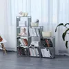 Herzberg HG-03633: 9-stöckiges Treppenregal (125 x 125 cm) Produktbild-Vorschau 3