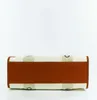 The bottom view of a Valentino Bags Shopper Candle shopping bag. Anteprima dell’immagine prodotto