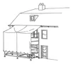 Relags Schutzplane 2x3 meter grün Produktbild-Vorschau 7