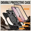 Custodia ibrida per Samsung Galaxy Tab S11 supporto a 360° Anteprima dell’immagine prodotto 7