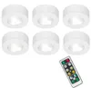 LED osvětlení skříně dotykový spínač dálkové ovládání Náhled obrázku produktu 1