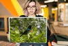 MuchoWow® Laptop Aufkleber Sticker Cover Vogel zwischen den Produktbild-Vorschau 5
