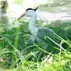 Airone di peluche, 35 cm, ecologico Anteprima dell’immagine prodotto 6