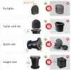 - Faltbare Porta Potti - Ideale tragbare Auto Toilette für Produktbild-Vorschau 3