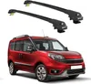 TURTLE STŘEŠNÍ NOSIČ AIR-1 FIAT DOBLO 2 2010 - 2022 Raised Náhled obrázku produktu 1