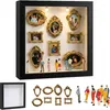 Mini-Figuren-Museum DIY-Set, inkl. Mini-Rahmen, Produktbild-Vorschau 8