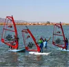 F2 CHECKER Complete RIGG 4,5 m2 Unisex SUP Sail Surf sail Anteprima dell’immagine prodotto 3