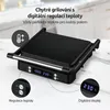 Kontaktní gril Olvy XXL 2000W - sendvičovač pro 4 sendviče, Náhled obrázku produktu 6