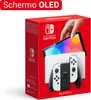 Nintendo Switch OLED Bianco Anteprima dell’immagine prodotto 49