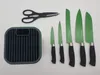 Messerset-7-Teilig–5 Messer mit Schere und Messerblock In Produktbild-Vorschau 7