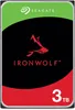 Seagate 8.9cm (3.5")   3TB SATA3 IronWolf 5900  64MB intern Voir les images du produit 8