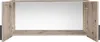 Kleiderschrankerweiterung 92 cm FUNZA 2 - Wellington Eiche Produktbild-Vorschau 3