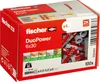 Fischer DUOPOWER 6x30 100 St. Produktbild-Vorschau 4
