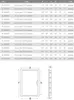 Revisionsklappe Revisionstür ABS Kunststoff Graphit Größen Produktbild-Vorschau 2