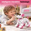 Roboter Hund, Roboter spielzeug, RC-Roboter, Interaktiver Produktbild-Vorschau 3