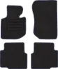 Velour Mats Set für BMW 3 E36 COMPACT (1990 - 2000) Produktbild-Vorschau 2