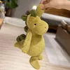 Dino Plüschtier 30 cm in Grün Niedliches Dinosaurier Produktbild-Vorschau 6