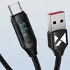Wozinsky WUACC1 USB A Schnell Lade Kabel Universal passend Produktbild-Vorschau 2