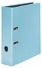 Falken 15062630 Classeur Pastell Color - A4, 8 cm, bleu Voir les images du produit 8