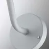 Lampada da parete esterna bianca E27 60W Klampenborg Anteprima dell’immagine prodotto 4