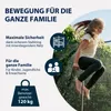 HUDORA Trampolin First 400V - Trampolin Outdoor mit Produktbild-Vorschau 6