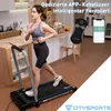 CITYSPORTS Laufband  Max .1-12KM/h, Mit Neigung, mit APP Produktbild-Vorschau 4