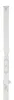 horizont Weidezaunpfähle Kunststoff weiß, Höhe 71cm, 5 Produktbild-Vorschau 3