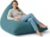 LUMALAND Sitzsack Triangle 370 L - bequem-stylisher Indoor Produktbild-Vorschau 3
