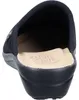 Fly Flot Damen Hausschuh Pantoffel Keilabsatz Mesh uniarben Produktbild-Vorschau 4