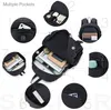PromoHome® Faltbarer Handgepäck-Rucksack 40x30x20 cm 25L Produktbild-Vorschau 4