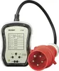 VOLTCRAFT ST-16B Steckdosentester Optisch Produktbild-Vorschau 1