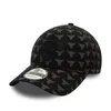 Kšiltovka New Era 9FORTY Team Monogram NBA Chicago Bulls Anteprima dell’immagine prodotto 1